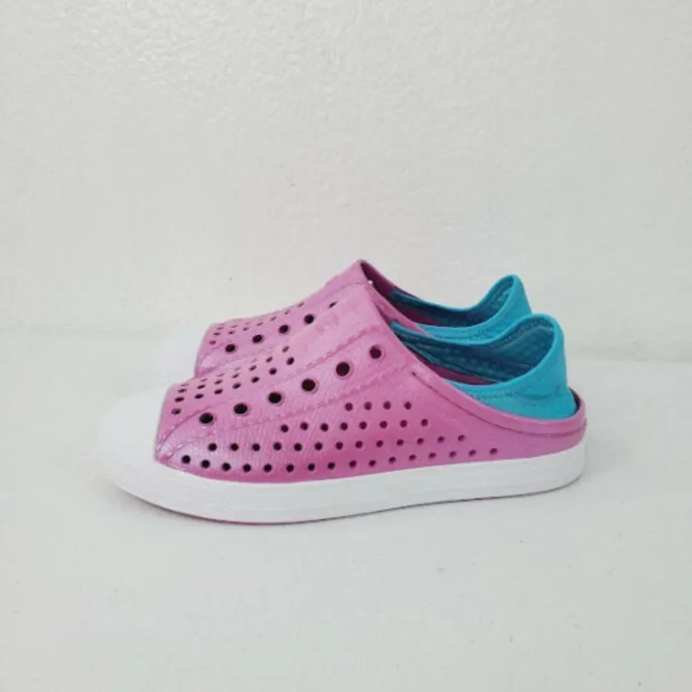 Skechers Unisex Kids Waterproof Slip On Shoes US 4